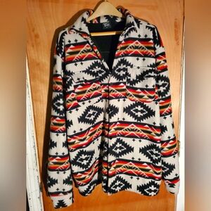 Aztec Fleece Jacket